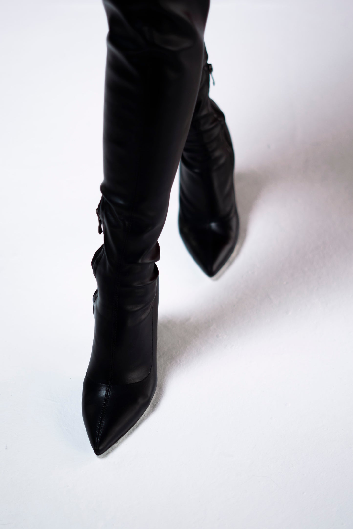 High Knee Boot